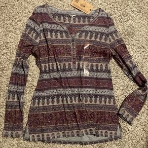 Ruff Hewn long sleeve